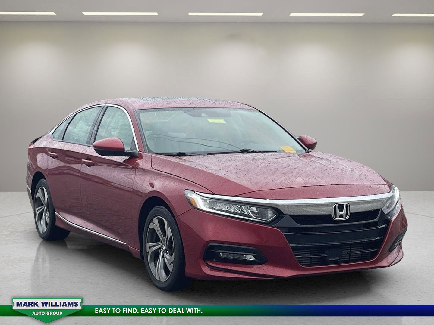 Used 2018 Honda Accord EX-L image 1