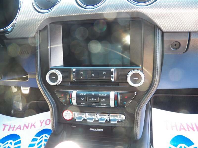 Used 2016 Ford Mustang GT Premium w/ Equipment Group 401A RWD image 15