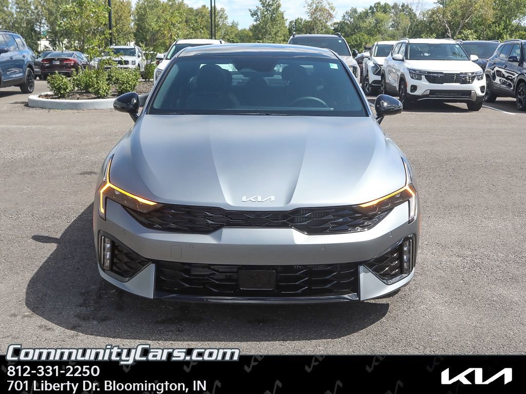 New 2026 Kia K5 GT w/ GT1 Package image 9