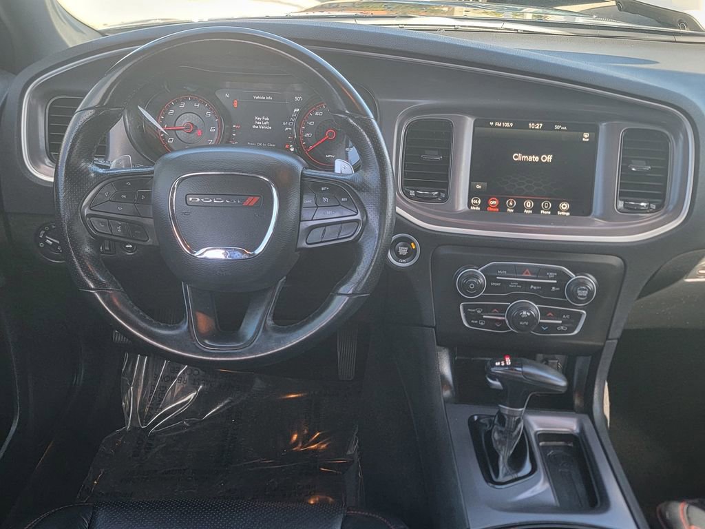 Certified 2022 Dodge Charger R/T w/ Blacktop Package image 20