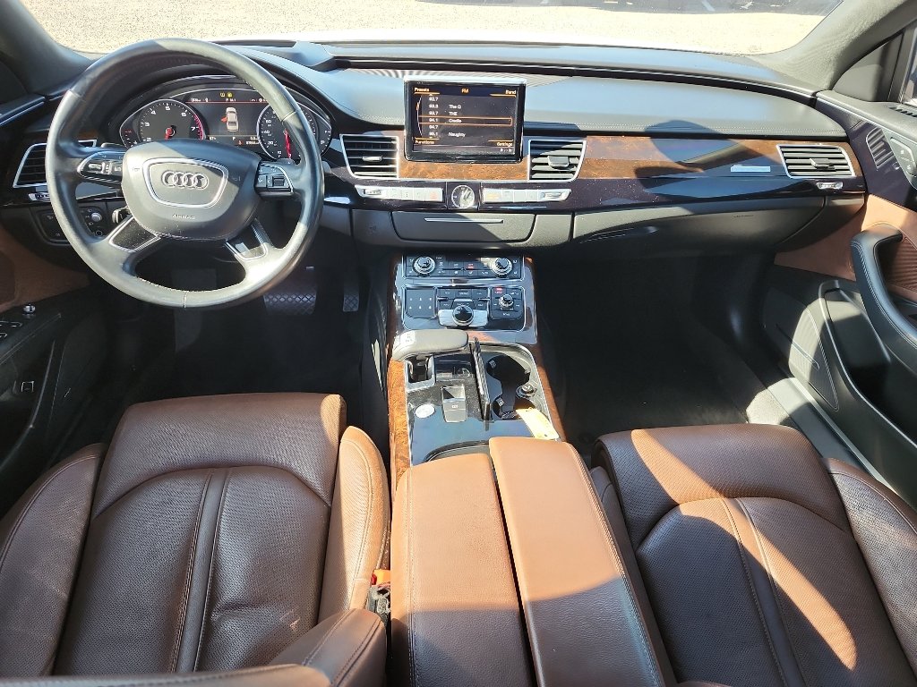 Used 2018 Audi A8 L 3.0T w/ Executive Package image 14