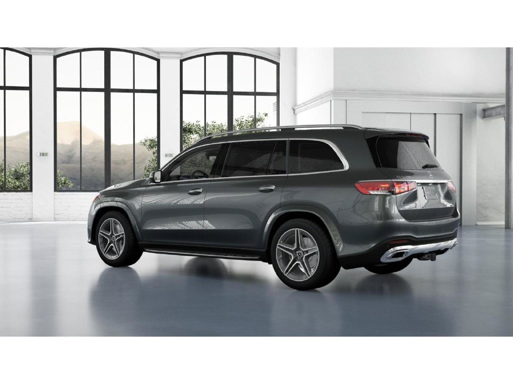 New 2026 Mercedes-Benz GLS 450 4MATIC image 30