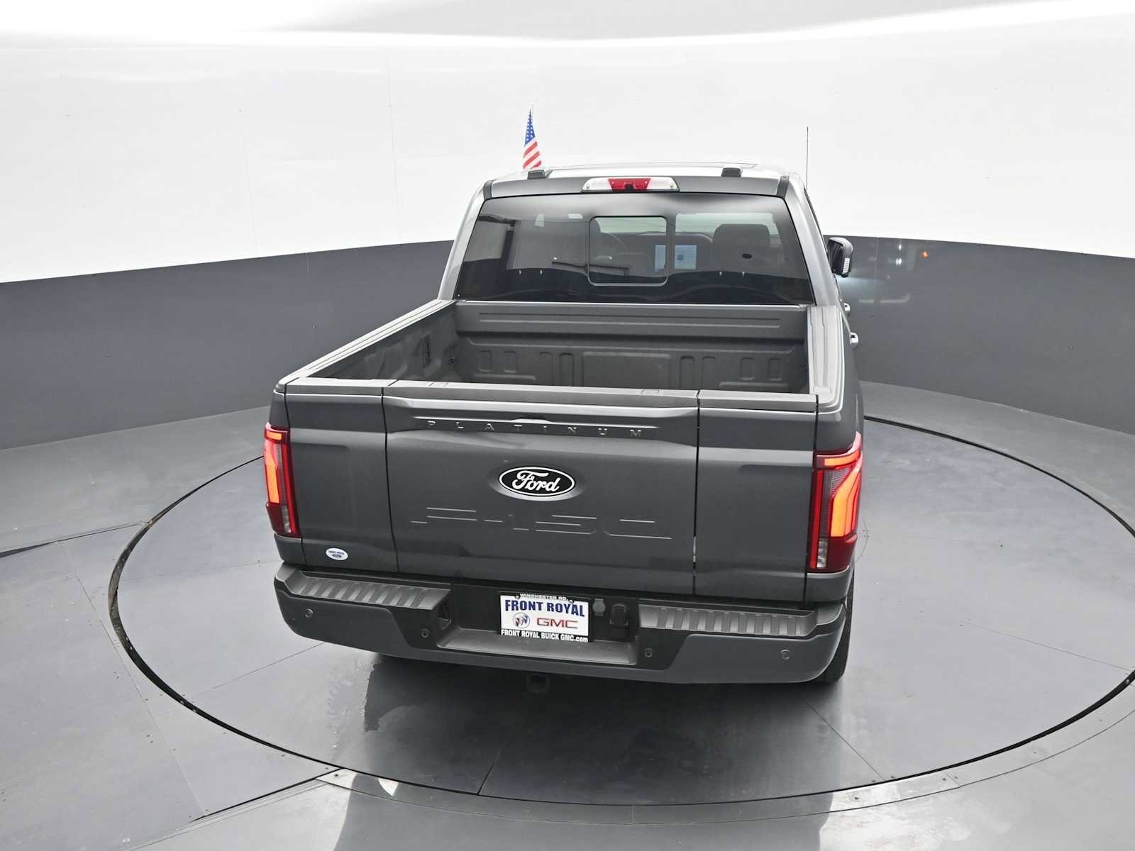 Used 2025 Ford F150 Platinum w/ Equipment Group 702A High AWD/4WD image 35