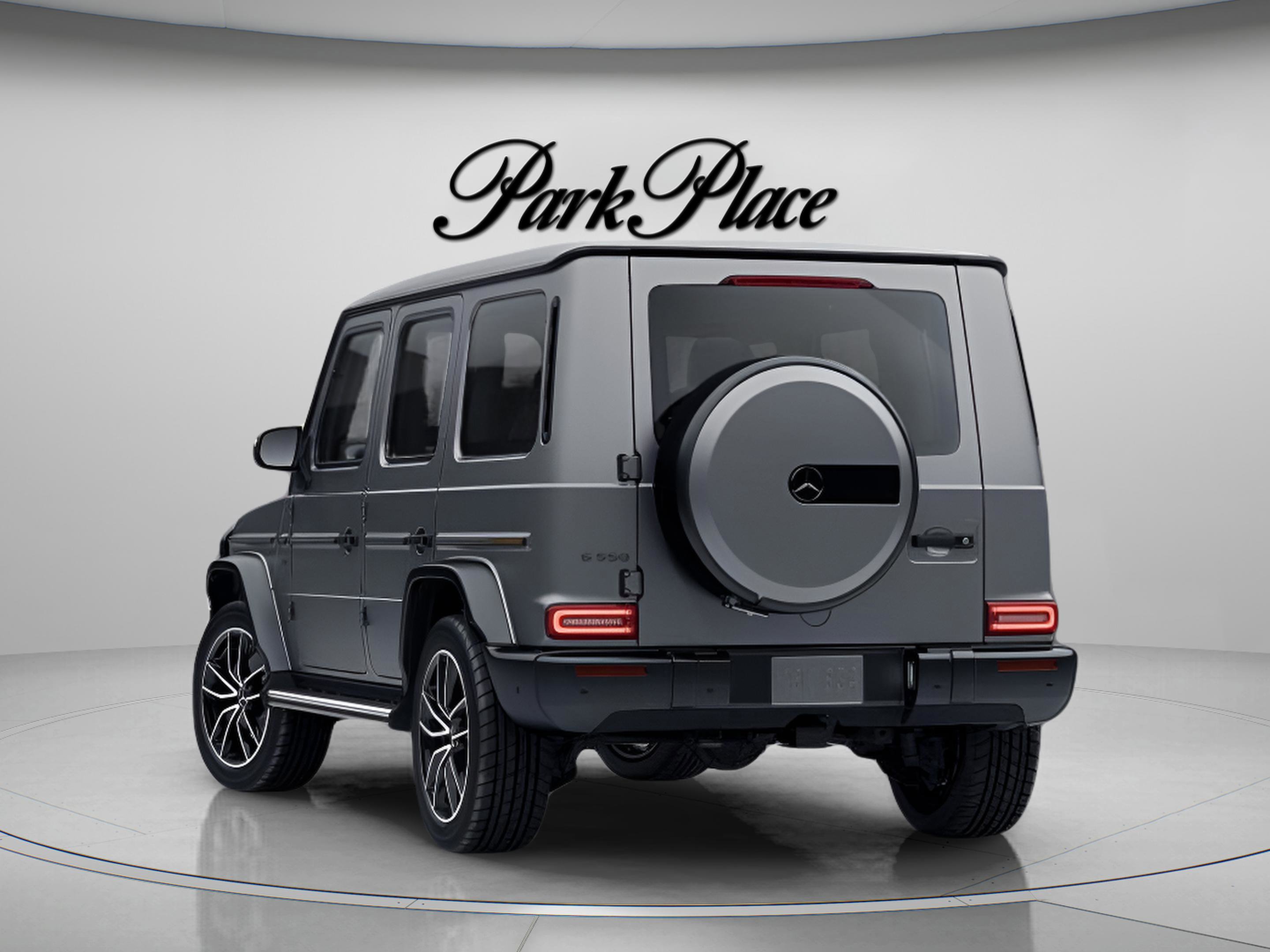 Certified 2021 Mercedes-Benz G 550 image 16