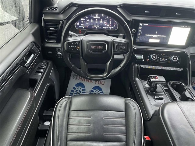 Used 2023 GMC Sierra 1500 AT4X image 11