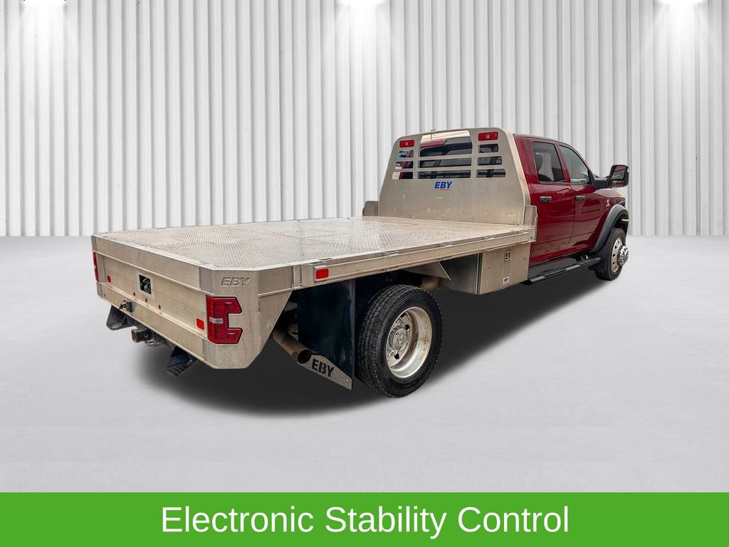 Used 2024 RAM 5500 Tradesman w/ Chrome Appearance Group image 7