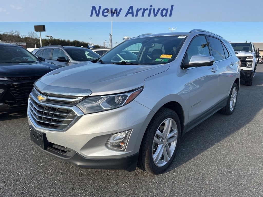 Used 2020 Chevrolet Equinox Premier