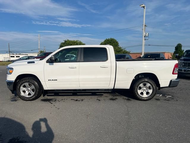 Certified 2021 RAM 1500 Big Horn AWD/4WD image 6