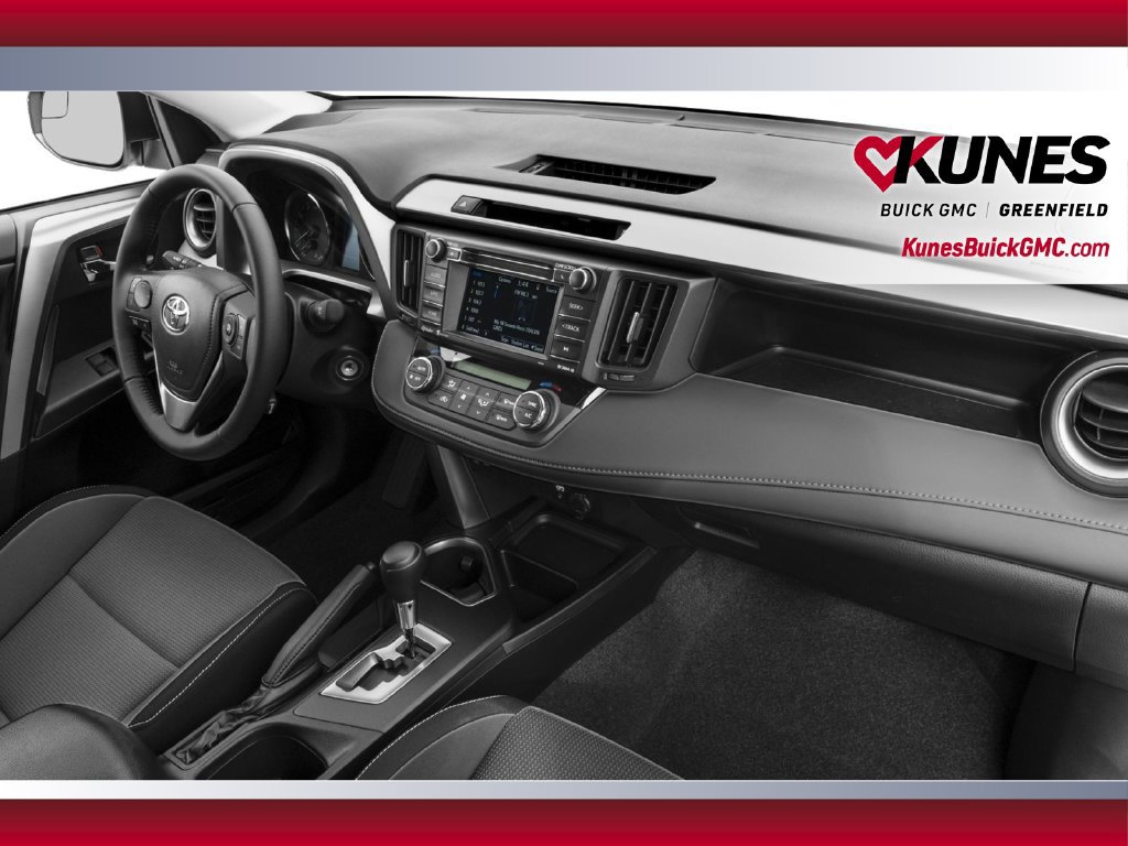Used 2018 Toyota RAV4 XLE w/ Plus Extra Value Package AWD/4WD image 14