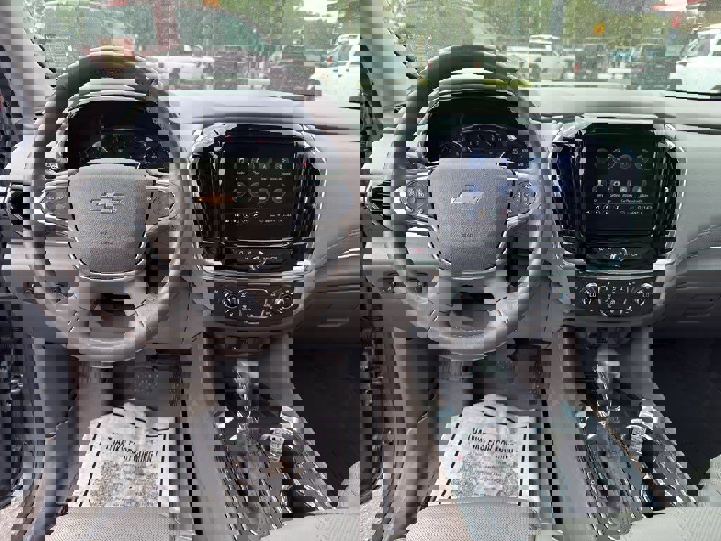 Used 2021 Chevrolet Traverse Premier image 25