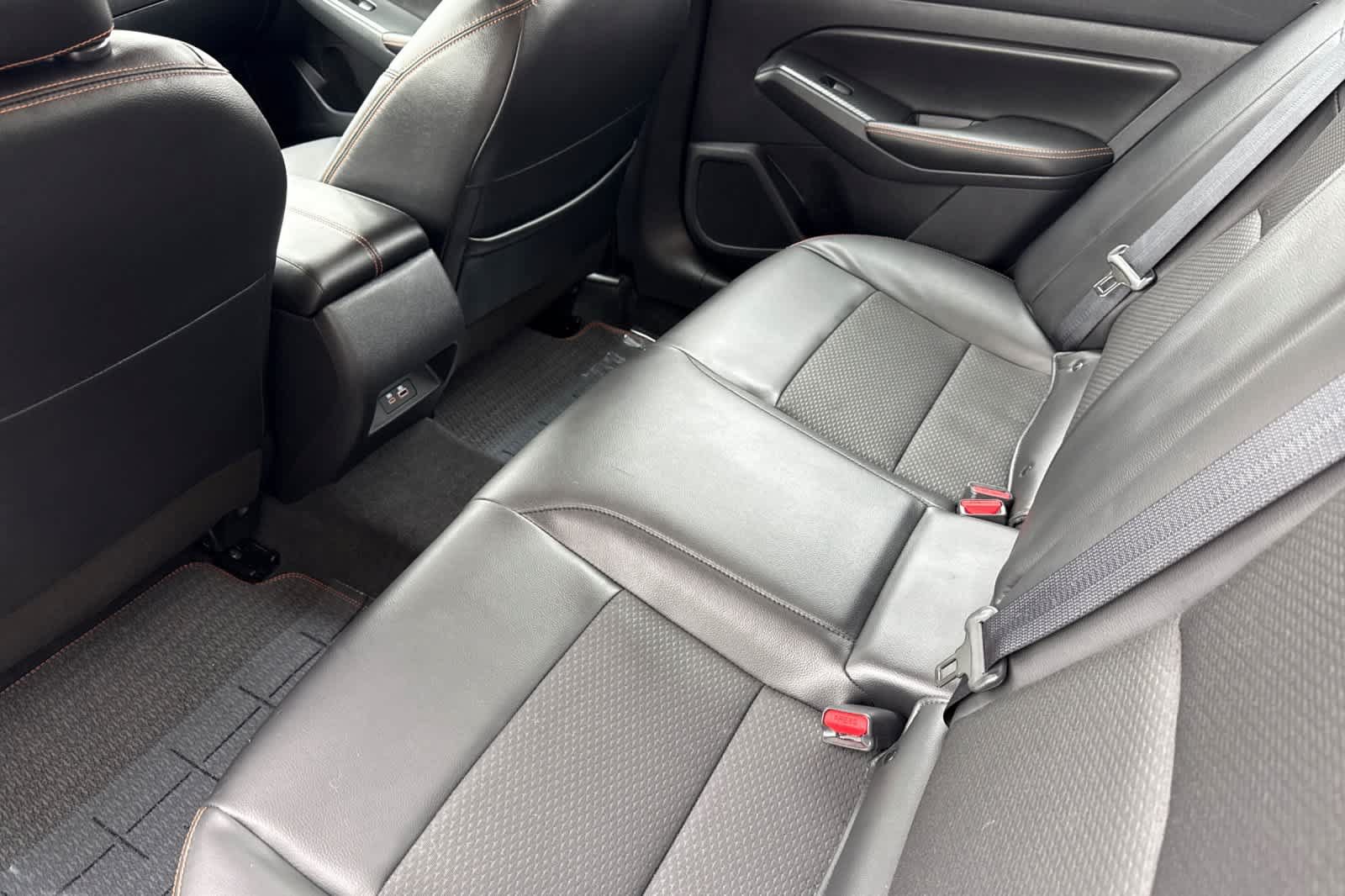 Used 2022 Nissan Altima 2.5 SR AWD/4WD image 4