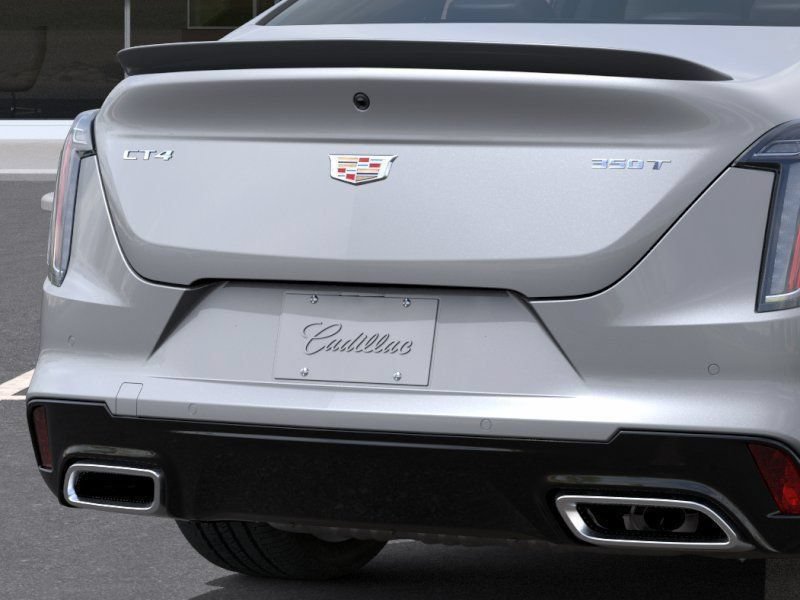 New 2026 Cadillac CT4 Sport RWD image 14