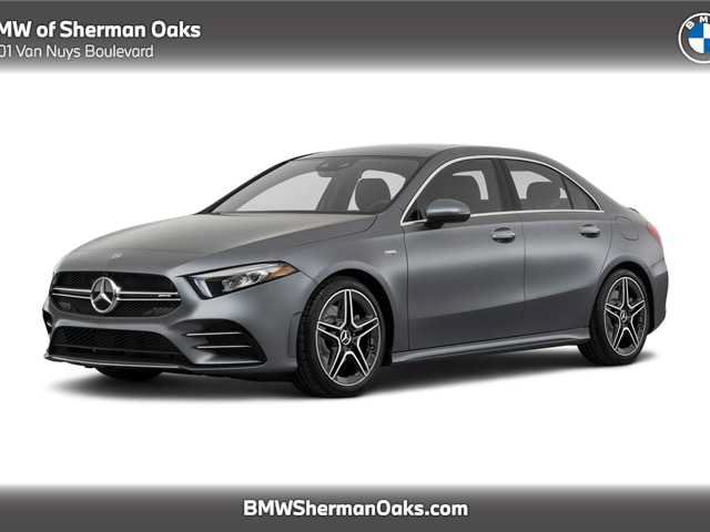 Used 2021 Mercedes-Benz A 35 AMG 4MATIC