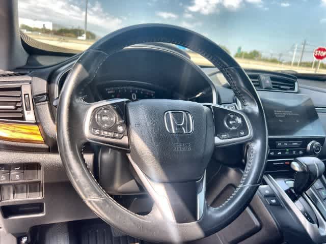 Certified 2020 Honda CR-V EX-L image 17