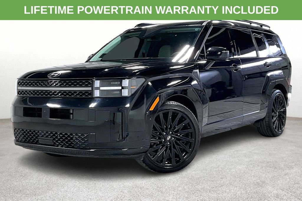 Used 2025 Hyundai Santa Fe Calligraphy image 14