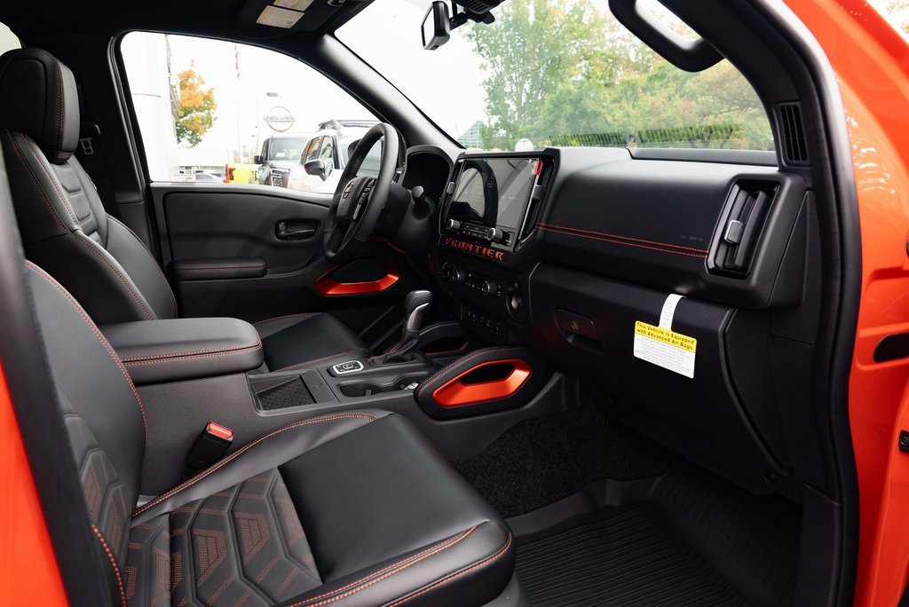 New 2026 Nissan Frontier PRO-4X image 30