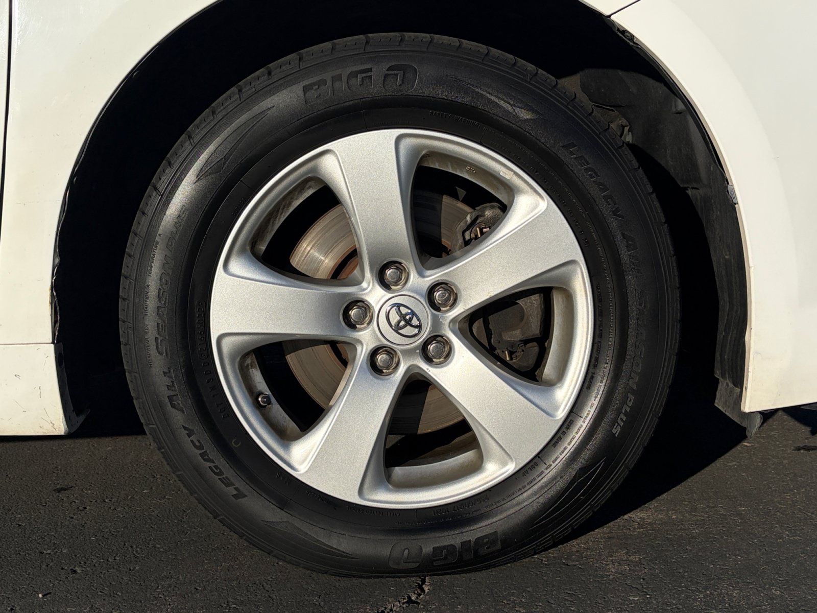Used 2017 Toyota Sienna LE FWD image 29