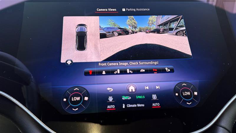 Used 2024 Mercedes-Benz EQS 450+ SUV image 41