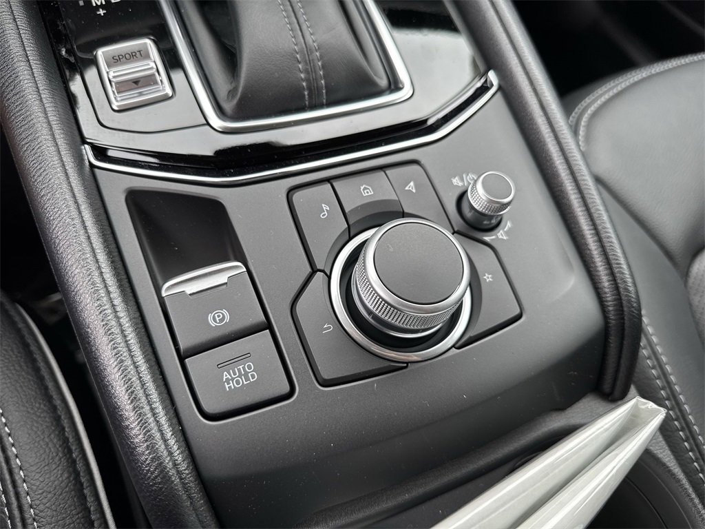 New 2025 MAZDA CX-5 AWD 2.5 S w/ Preferred Package image 54