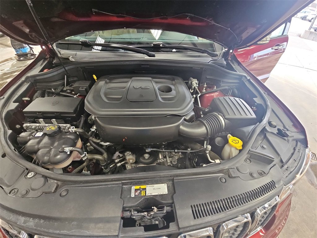 Used 2020 Jeep Grand Cherokee Limited w/ Trailer Tow Group IV image 29