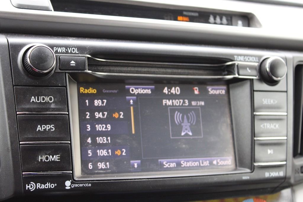 Used 2017 Toyota RAV4 XLE image 37