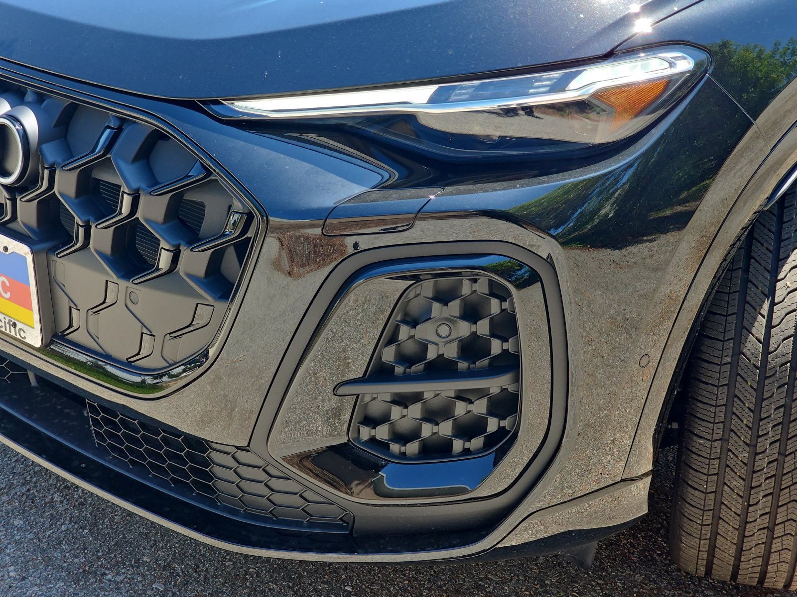 New 2026 Audi SQ5 Premium Plus AWD/4WD image 34