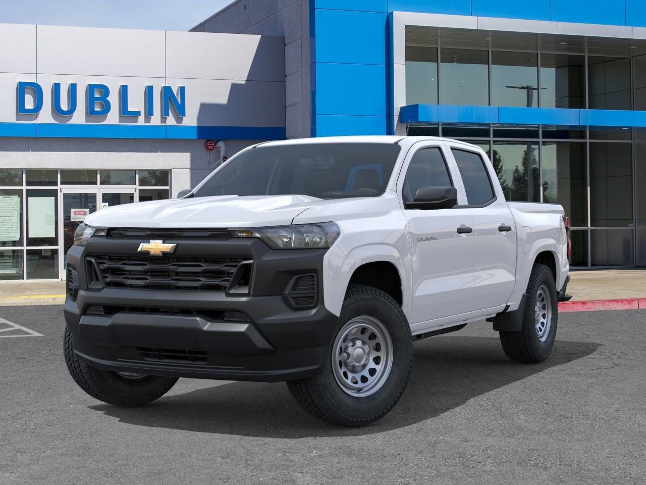 New 2026 Chevrolet Colorado W/T RWD image 7