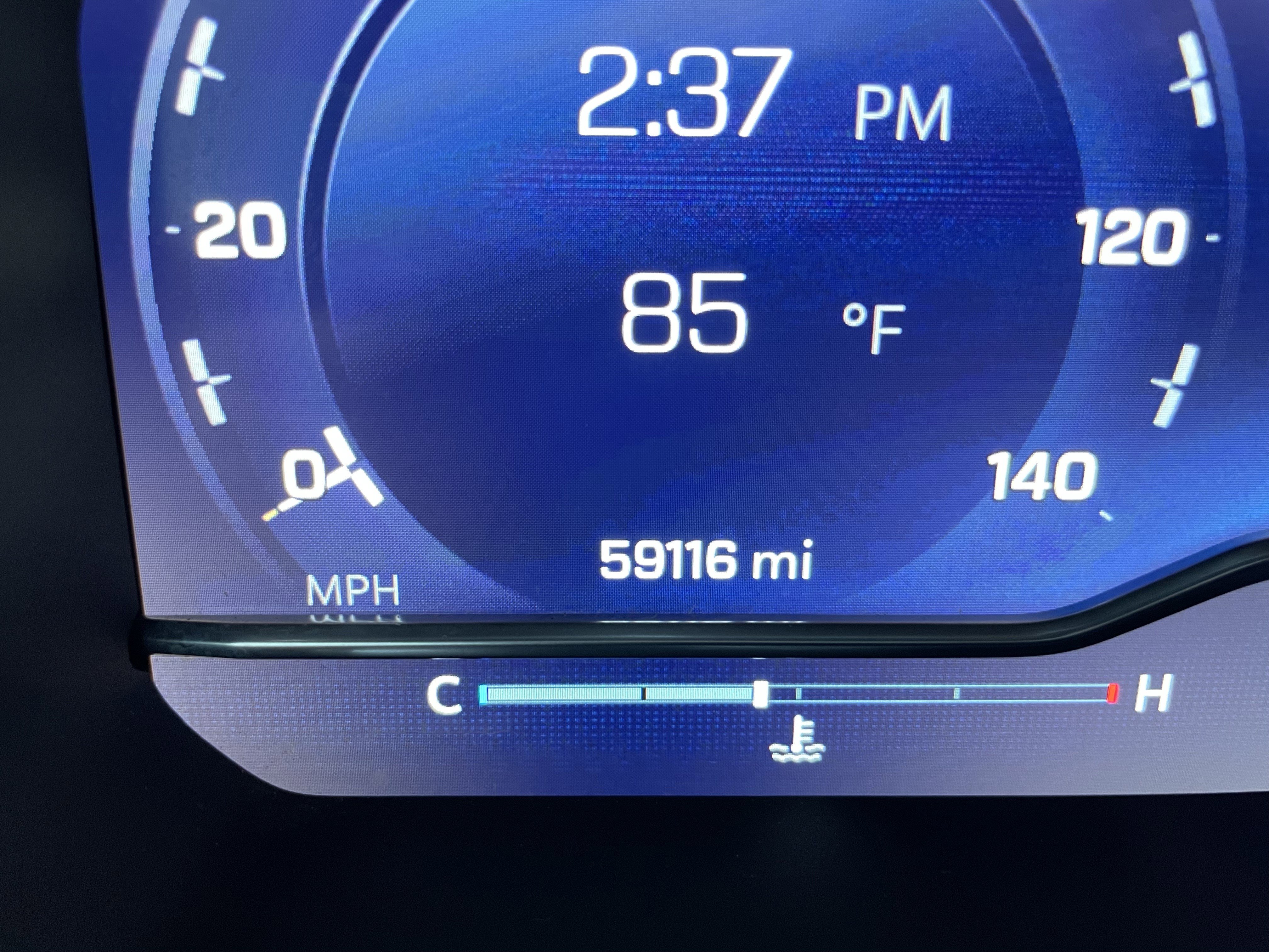 Used 2022 Chevrolet Silverado 1500 High Country w/ High Country Premium Package image 25