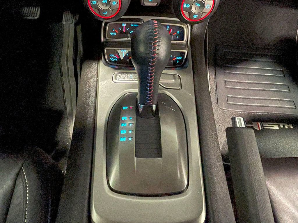 Used 2012 Chevrolet Camaro LT w/ 45th Anniversary Package RWD image 49