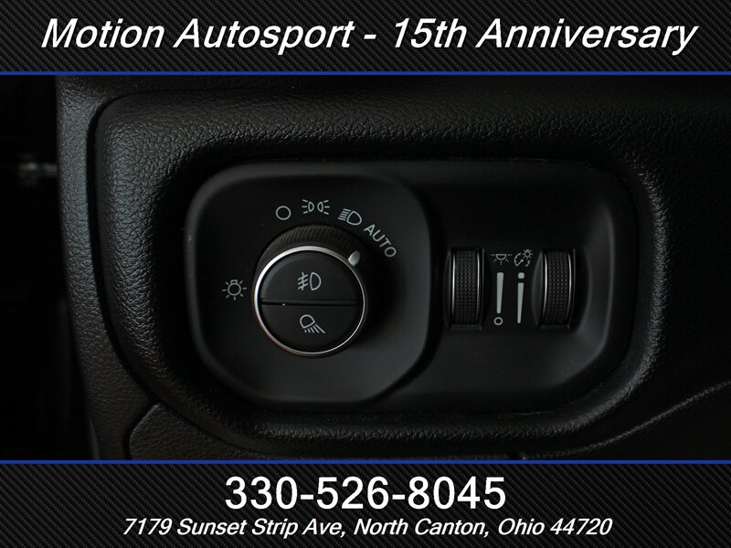 Used 2019 RAM 1500 Big Horn AWD/4WD image 13