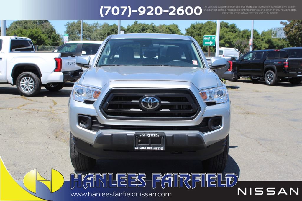 Used 2022 Toyota Tacoma SR w/ SR Convenience Package RWD image 4