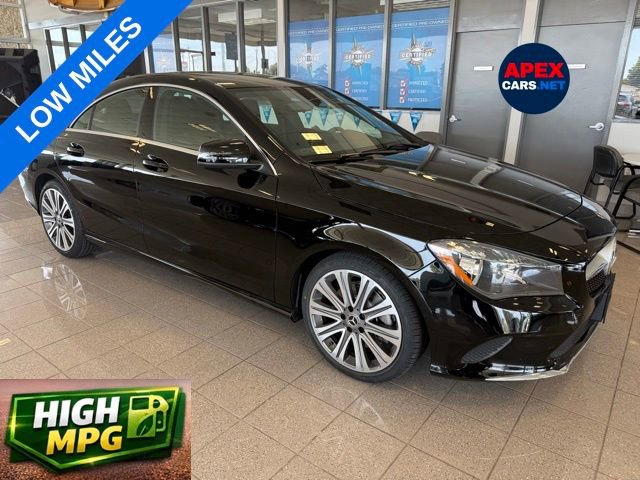 Used 2018 Mercedes-Benz CLA 250 image 1