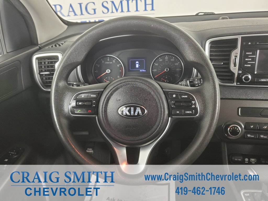 Used 2019 Kia Sportage LX FWD image 16