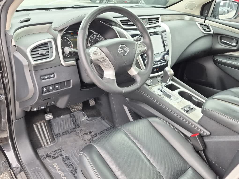 Used 2018 Nissan Murano Platinum FWD image 12