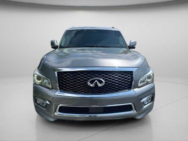 Used 2017 INFINITI QX80 2WD image 3