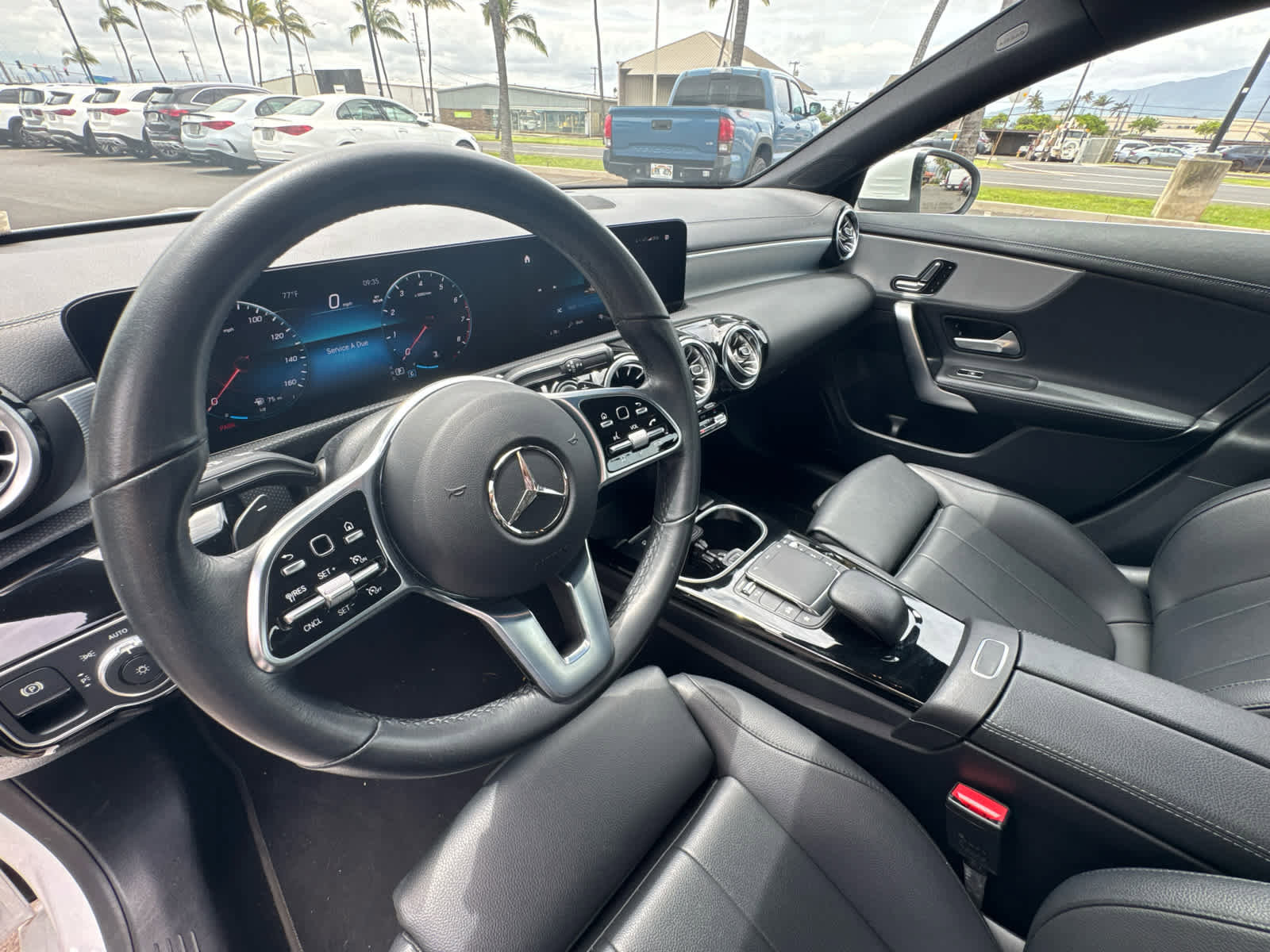 Used 2023 Mercedes-Benz CLA 250 image 16