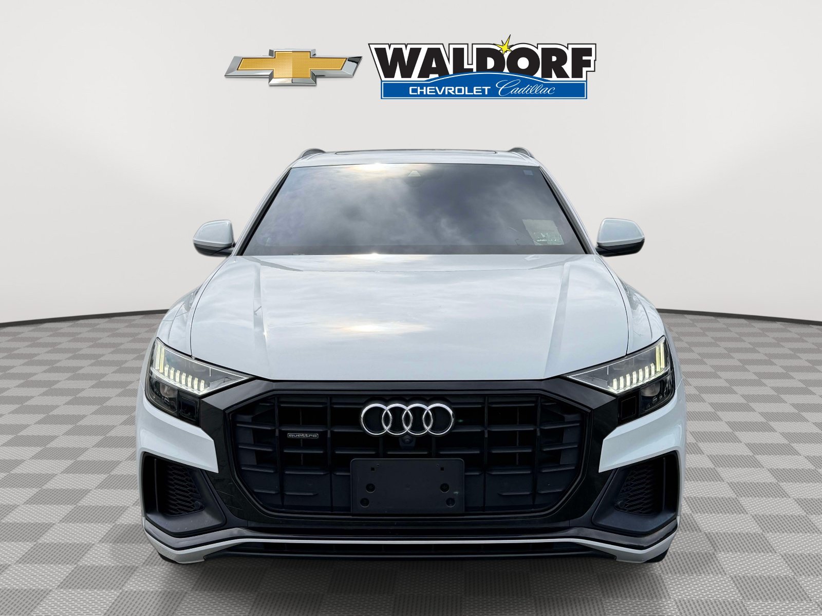 Used 2019 Audi Q8 Premium Plus w/ Premium Plus AWD/4WD image 6