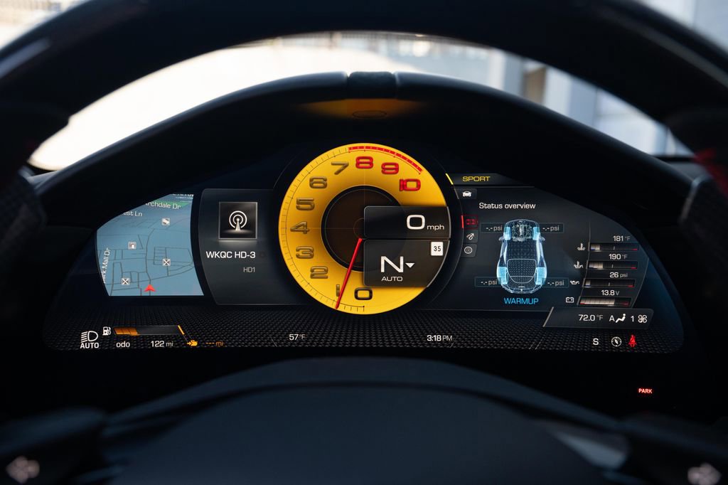 Certified 2024 Ferrari Roma image 39