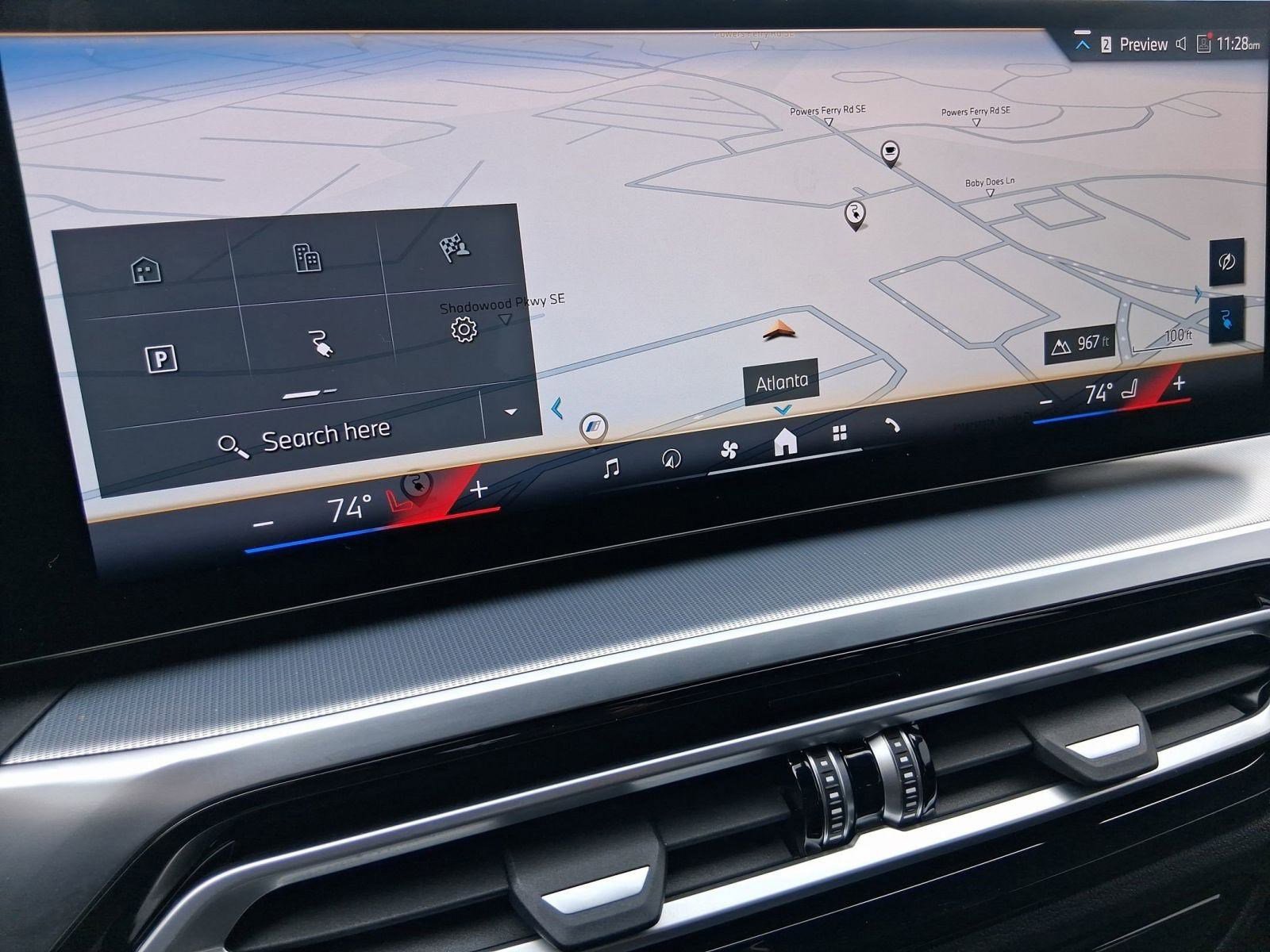 Certified 2024 BMW i4 eDrive35 w/ Premium Package image 26