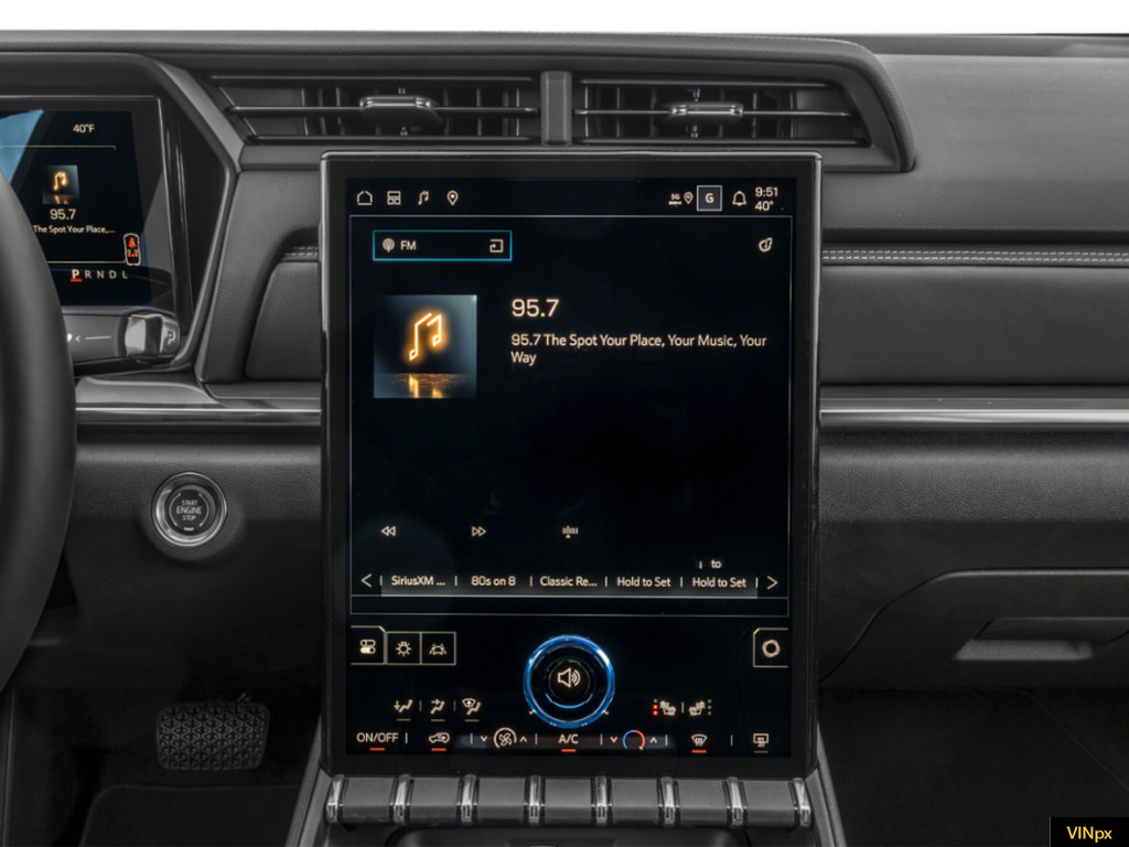 New 2027 GMC Terrain Elevation w/ Elevation Premium Package AWD/4WD image 11