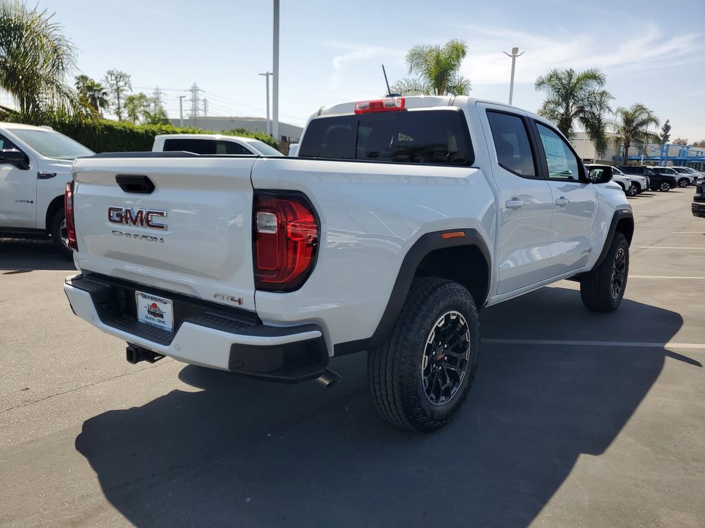 New 2026 GMC Canyon AT4 image 4