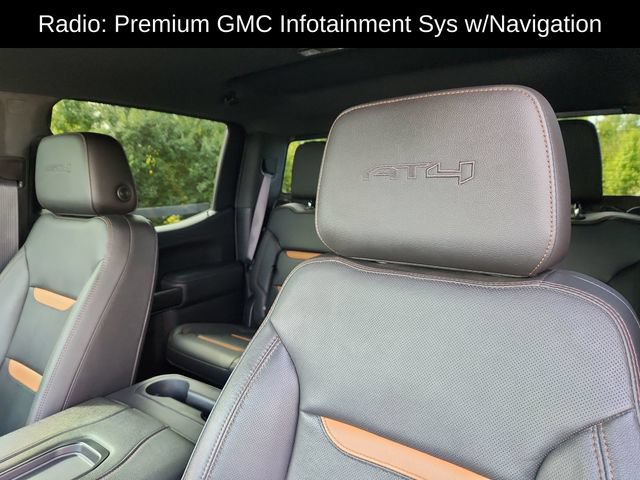 Used 2019 GMC Sierra 1500 AT4 w/ AT4 Premium Package AWD/4WD image 22