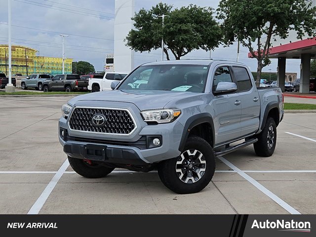 Used 2019 Toyota Tacoma TRD Off-Road RWD image 1