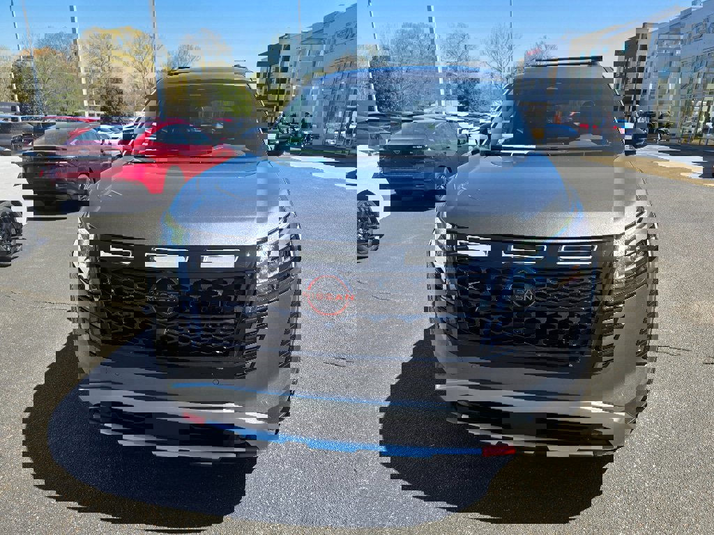 New 2026 Nissan Pathfinder Rock Creek image 8