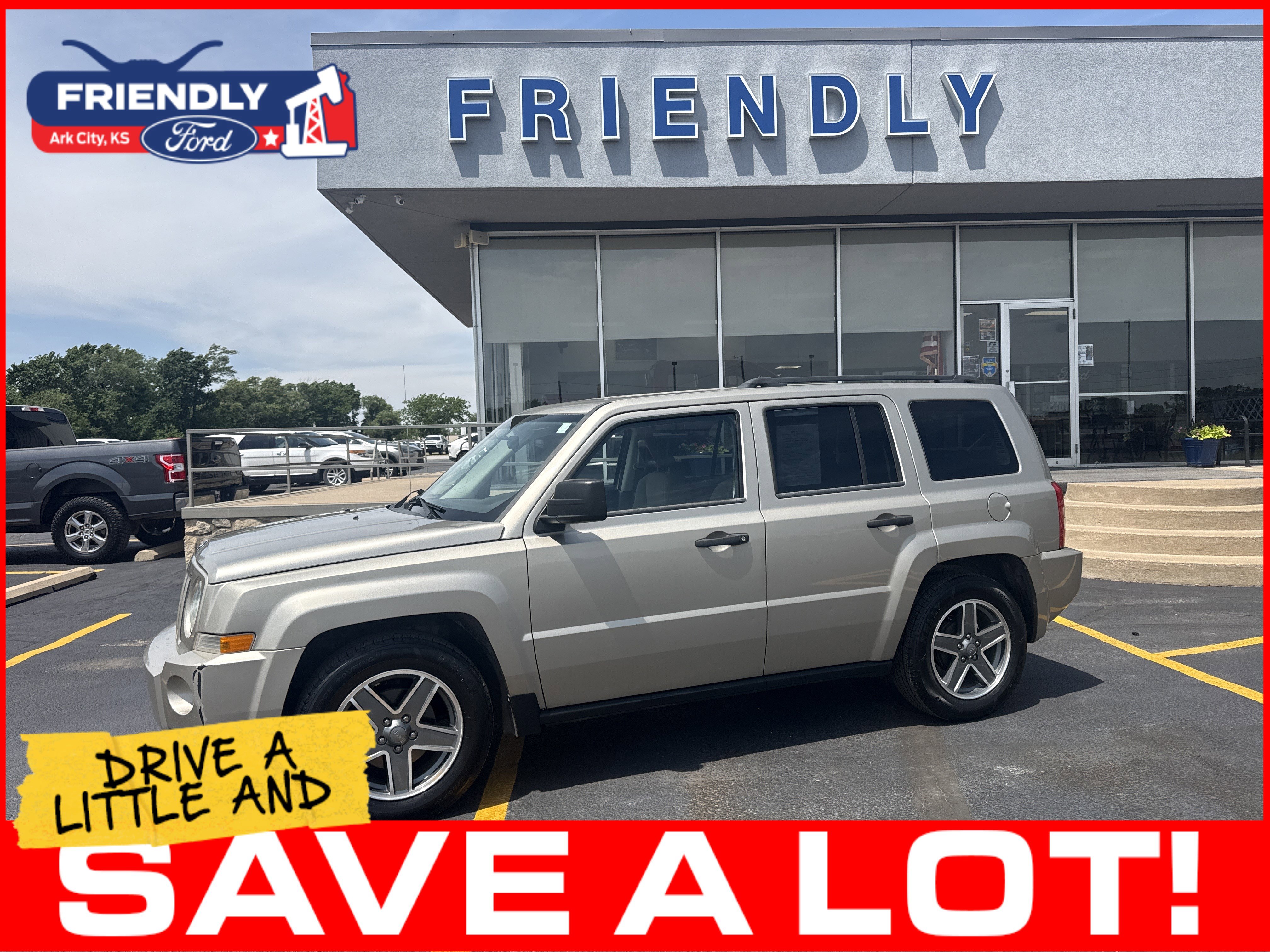 Used 2009 Jeep Patriot Sport FWD image 2