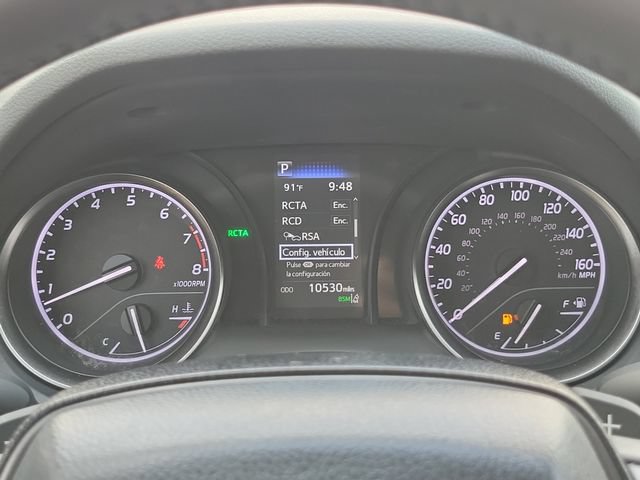 Used 2024 Toyota Camry SE w/ Convenience Package FWD image 25