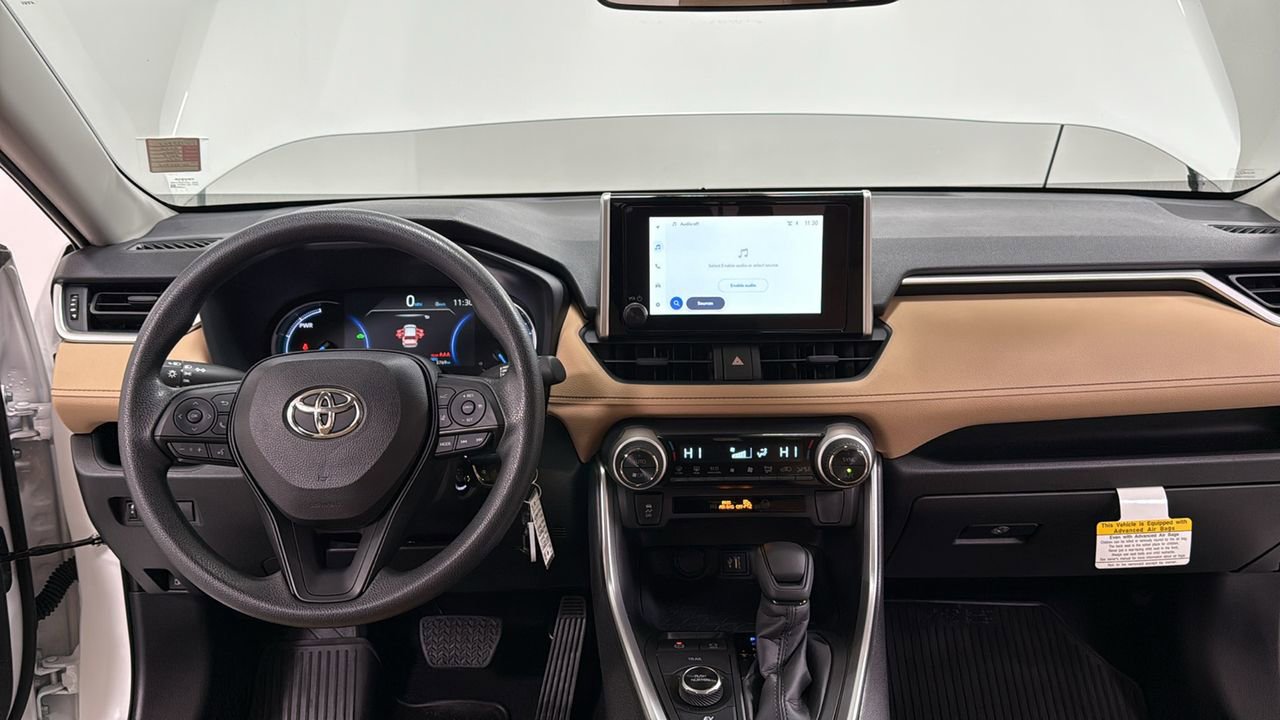 Certified 2025 Toyota RAV4 LE image 9