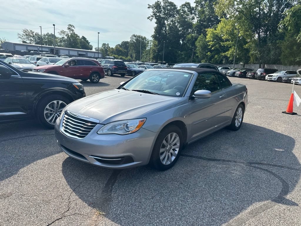 Used 2013 Chrysler 200 Touring