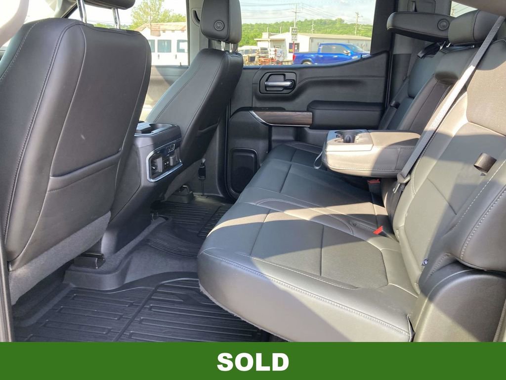 Used 2020 GMC Sierra 1500 SLT w/ SLT Premium Plus Package image 12