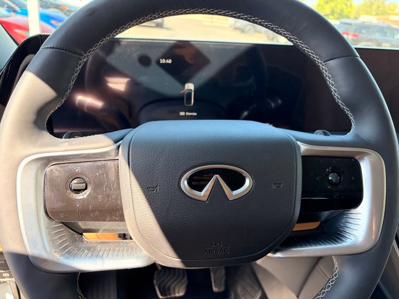 Certified 2026 INFINITI QX80 Luxe RWD image 33